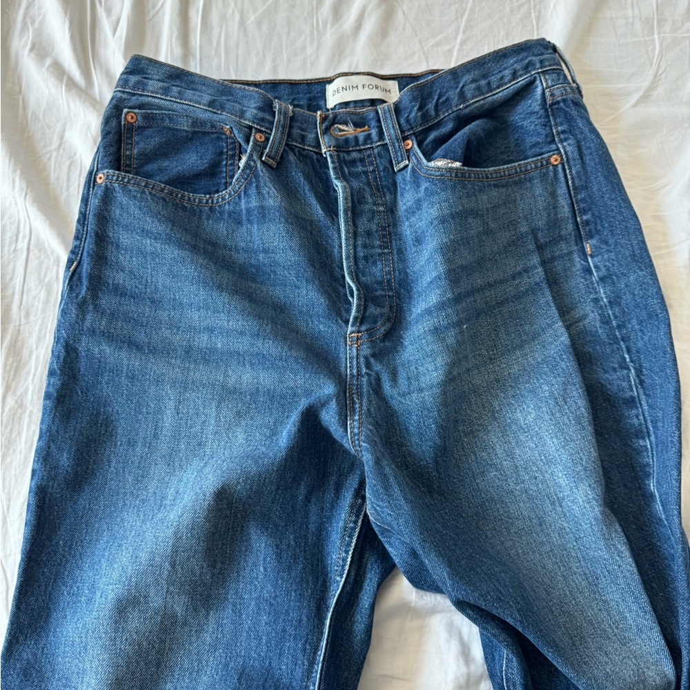 Aritzia Denim Forum Jeans